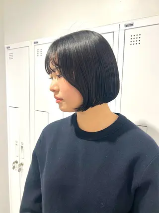 ショート SALOWIN川崎WEST店所属・🌷川崎/ボブ/ アレンジ/コトネ🌷のその他イメージ