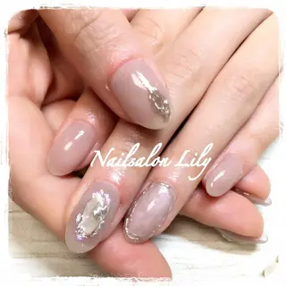 ネイル Lily*nail 🌻Mii🌻のネイルデザイン
