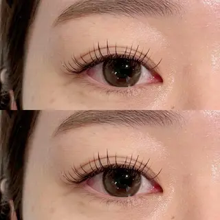 マツエク・マツパ 【re-born a 】YUMEAのマツエク・マツパデザイン