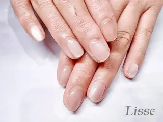 ネイル Lisse銀座 Takagiのネイルデザイン