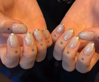 ネイル Pure&Rich Nailのネイルデザイン