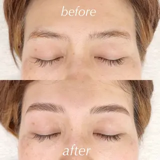 アイブロウ COTON 人形町 SAYOのマツエク・マツパデザイン