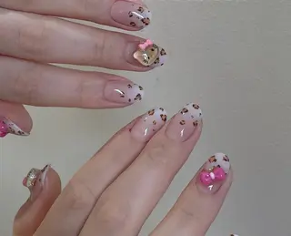 ネイル 🎀 Ayaka_nailのネイルデザイン