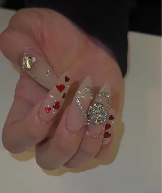 ネイル Nihonthy Nail 新宿のネイルデザイン