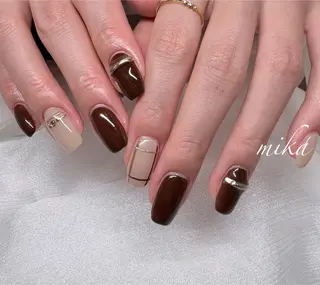 ネイル salon femmeのネイルデザイン