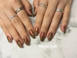 ネイル mra_nail Lunaire.のネイルデザイン