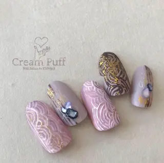 ネイル HAMANO MIKAのネイルデザイン