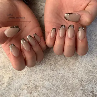 ネイル AERA nail shino🐱⸝꙳のネイルデザイン