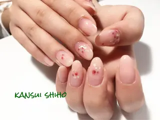 ネイル Elio 国泰寺のネイルデザイン