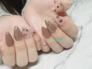ネイル Frances〜 Grace〜babaのネイルデザイン