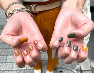 ネイル MH_ Nailのネイルデザイン