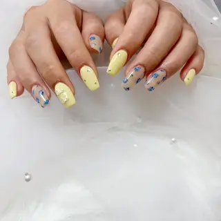 ネイル myMee MISAKIのネイルデザイン