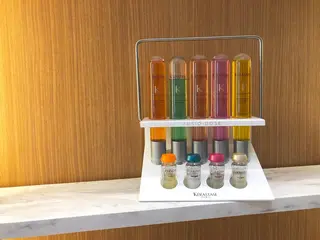 カラー パーマ Lond labのヘアスタイル