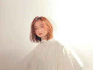 ミディアム カラー UMEDA FIGAROのヘアスタイル