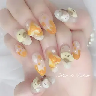 ネイル ネイリスト CHIAKIのネイルデザイン