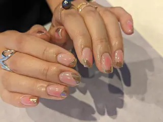 ネイル W. 清澄白河のネイルデザイン