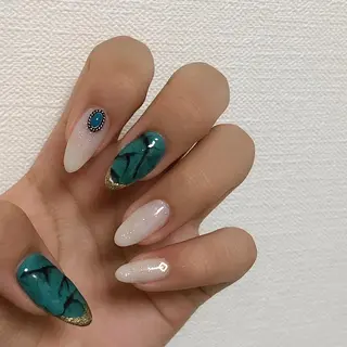 ネイル FELICE ﾌｪﾘｰﾁｪのネイルデザイン