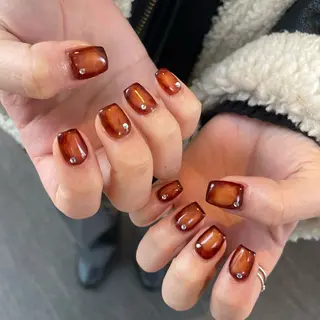 ネイル Yu_me 北堀江 chikaのネイルデザイン