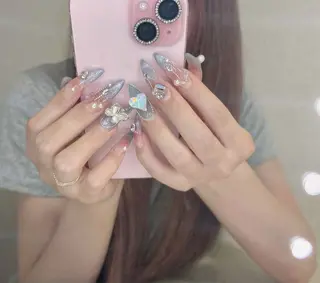 ネイル Nail salon SEICAのネイルデザイン