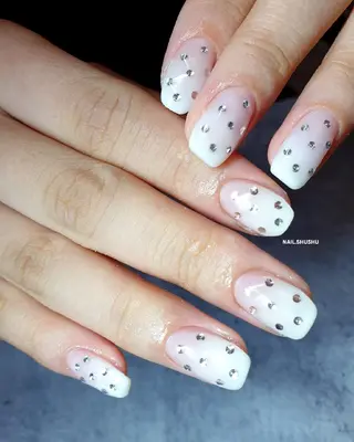 ネイル 3dパーツ/流行り 👧shushu❤️のネイルデザイン