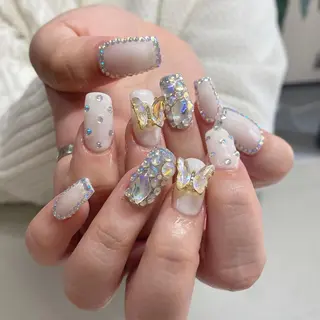 ネイル I pinknail 韓国風·持ち込み専門のネイルデザイン