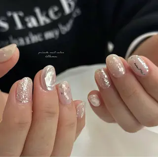 ネイル éllemu えるみゅのネイルデザイン