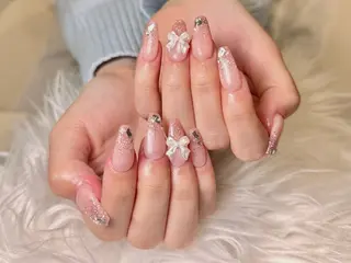 ネイル チャ ミーのネイルデザイン