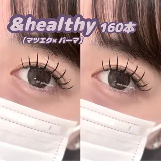 マツエク・マツパ DL•BEAUTY / COCOLOのマツエク・マツパデザイン