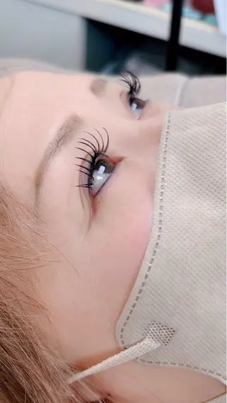 マツエク・マツパ サロンイズディス所属・🐥日比野 令🐥のマツエク・マツパデザイン