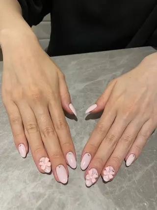 ネイル 口コミ5.0 Mizuki.aのネイルデザイン