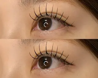 マツエク・マツパ Eyelash Salon IROのマツエク・マツパデザイン
