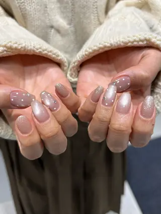 ネイル Yume🐥 ネイルモデル募集中のネイルデザイン