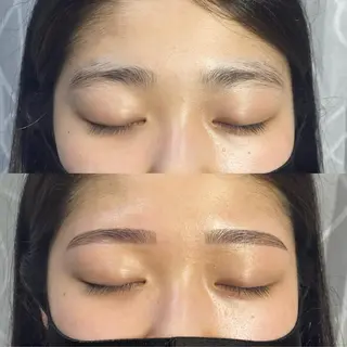 アイブロウ ☁️ MINAMI ☁️のマツエク・マツパデザイン