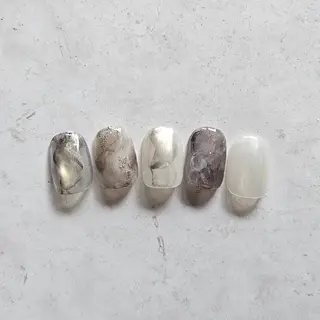 ネイル Nailsalon manoのネイルデザイン