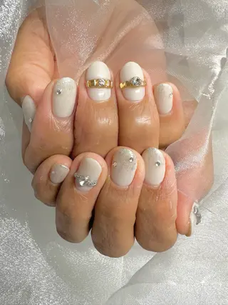 ネイル 石﨑 利祥のネイルデザイン