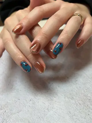 ネイル 【LINON】 airiのネイルデザイン