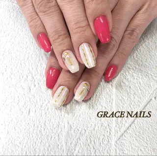 ネイル GRACE NAILSのネイルデザイン