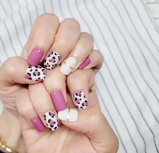 ネイル CC Nail Salonのネイルデザイン