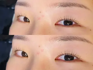 マツエク・マツパ 荒谷 美佐子のマツエク・マツパデザイン