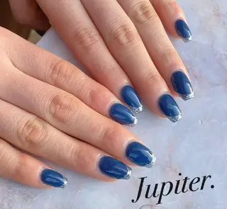 ネイル Jupiter .のネイルデザイン