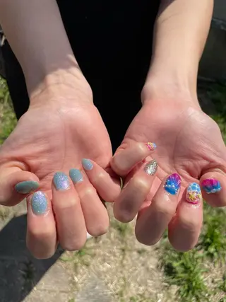 ネイル Betty❤︎ ネイル＆よもぎ蒸しのネイルデザイン