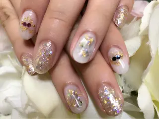 ネイル favoris nail🌼のネイルデザイン