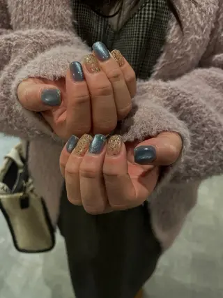 ネイル 大西 美帆のネイルデザイン