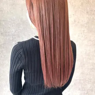 ロング カラー ヘアアレンジ 🌻あいり merci.🌻のヘアスタイル