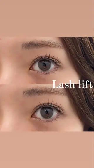 マツエク・マツパ 繁沢 吏乃のマツエク・マツパデザイン