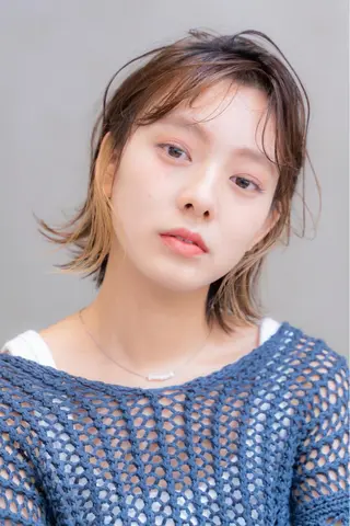 ショート 店長 茂野聖史のヘアスタイル