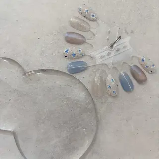 ネイル K Aのネイルデザイン