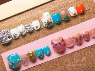 ネイル NARUMI HYODOのネイルデザイン