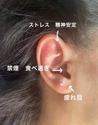 ネイル・エステサロン UILANIのネイルデザイン