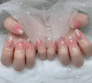ネイル 🎀Lilla💎 Nail Salonのネイルデザイン